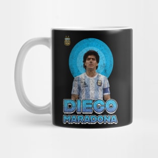 Diego Maradona Mug